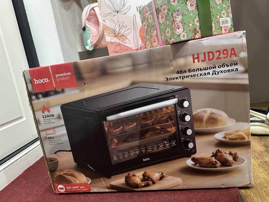 Продам электрическую духовку