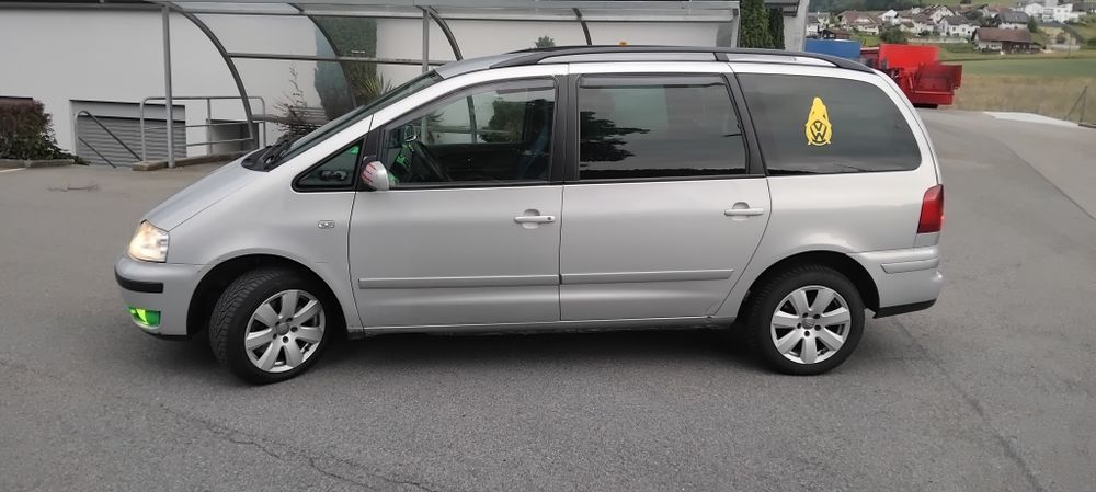 Wolkswagen saran 1.8t automat an 2003 ..260000 km
