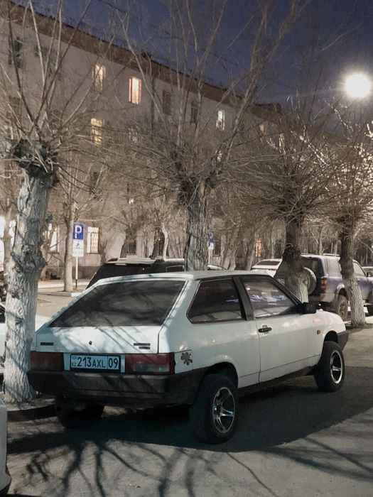 Прадом ваз 2108 в хорошем состоянии