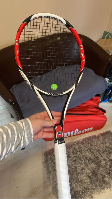 Wilson k factor six one team