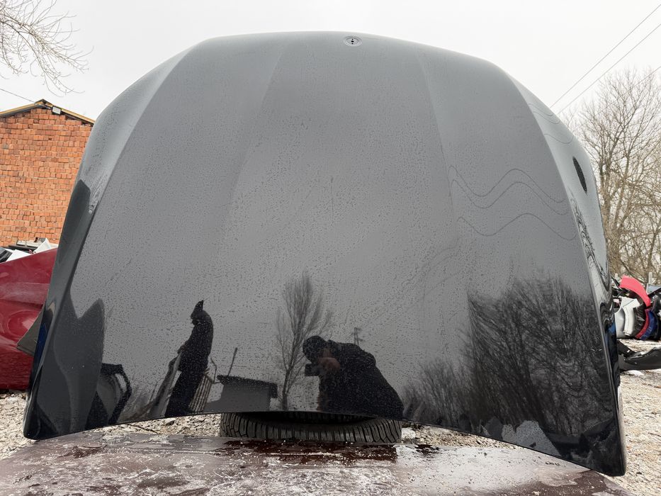 Капак Mercedes GLC W253/X253