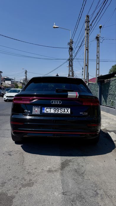 AUDI Q8 2019 — imagine 2