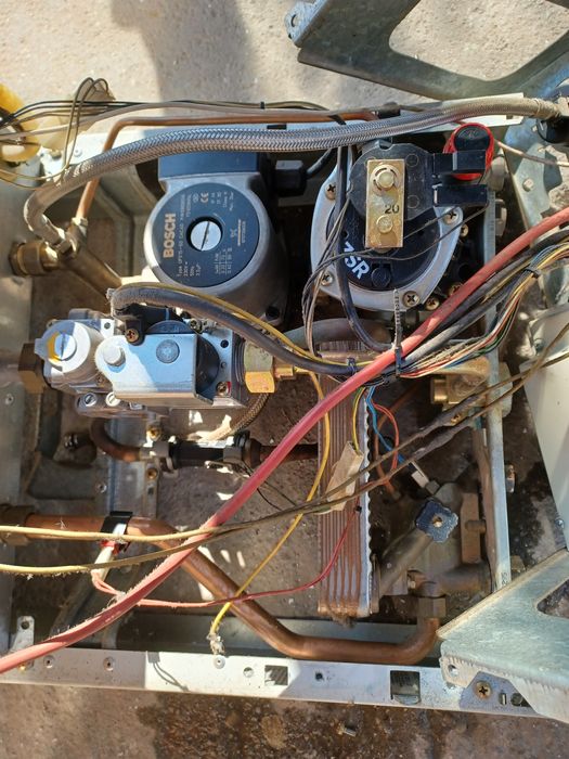 Centrala termica Junkers  Toate Modelele