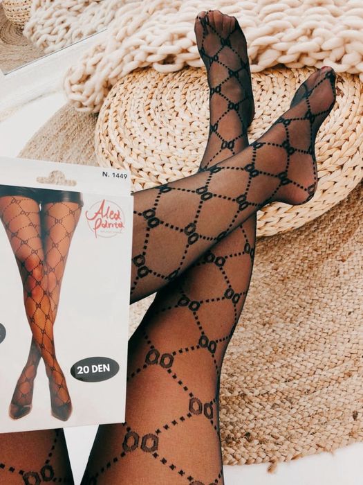 Черни чорапогащи Black Diamond