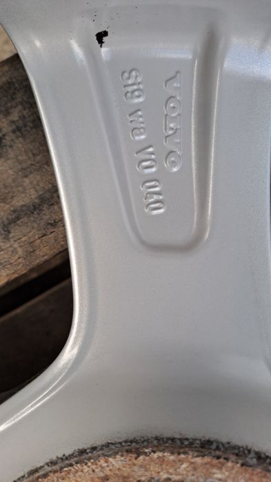 17" 5X108mm Volvo, 5Х108мм Волво Оригинални