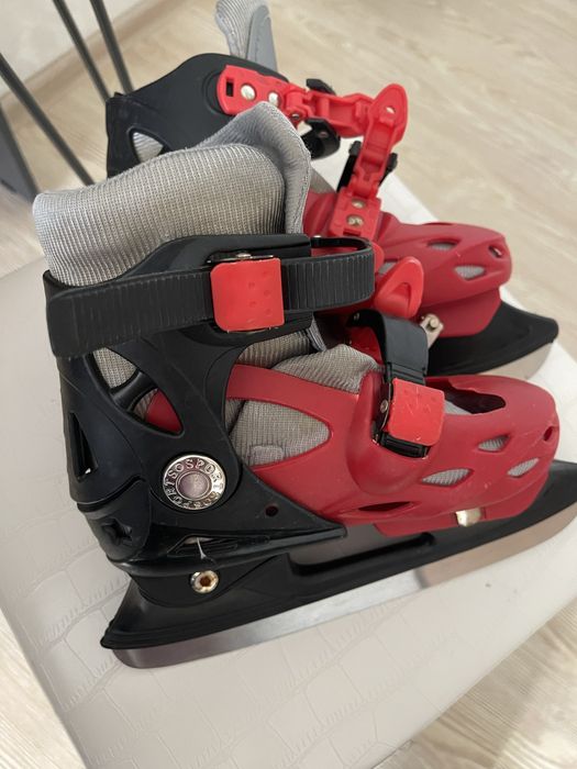 Коньки детские