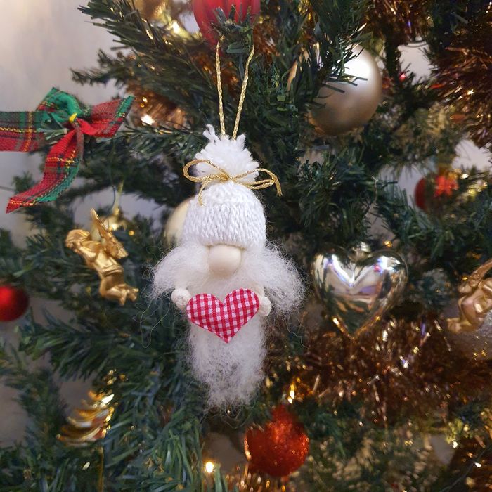 Декорация за дома /Коледни играчки/Украса ЗаЕлха/Подарък ръч.изработка