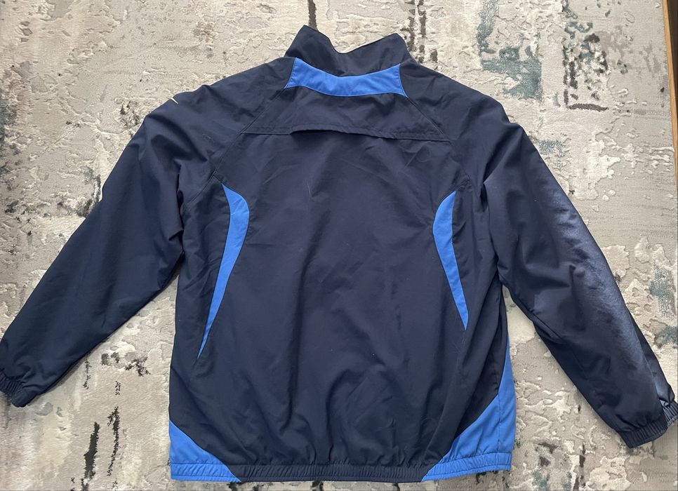 Bluza de trening Nike bleumarin L