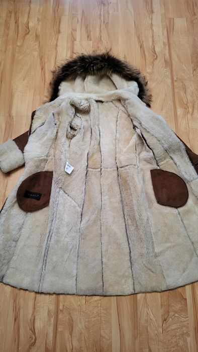 Дубленка женская