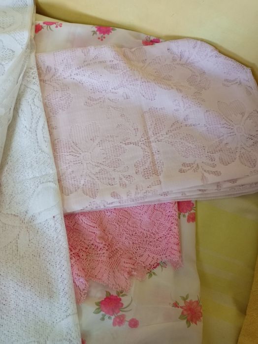 Тюли новая и б/у