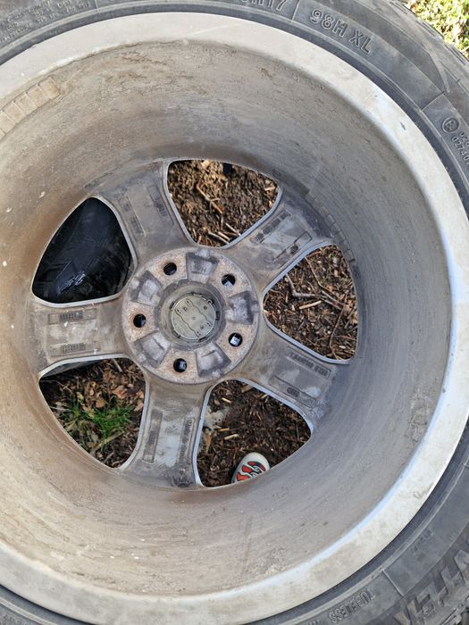 5×112мм. 225/50/17 цола Ауди