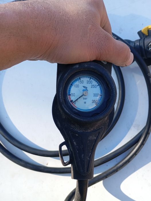 Продам  Акваланг