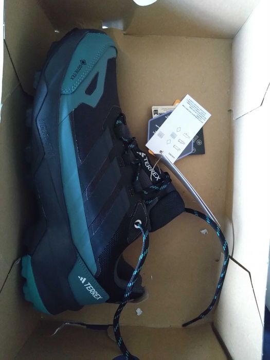 ADIDAS TERREX Ниски обувки 'Skychaser Ax5' в Черно, 42 номер