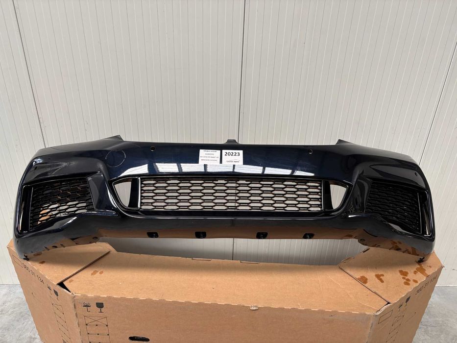 Предна броня БМВ 6 Г32 ГТ М-пакет BMW 6 GT G32 MSP M PACK