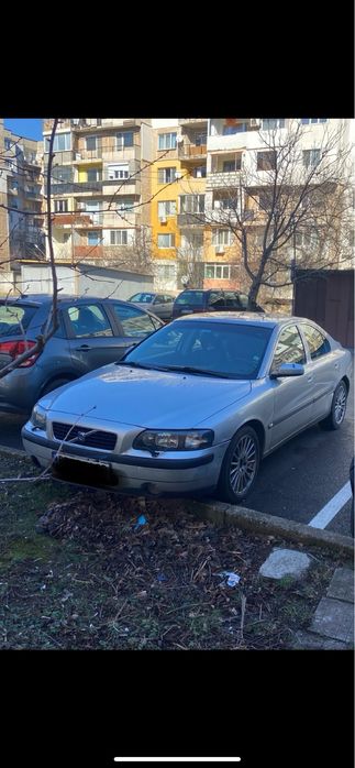 Volvo S60 на части 2.4 дизел