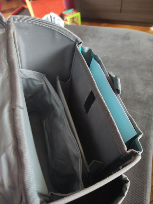 Belmil Ергономична ученическа раница CLASSY Speed Car 2