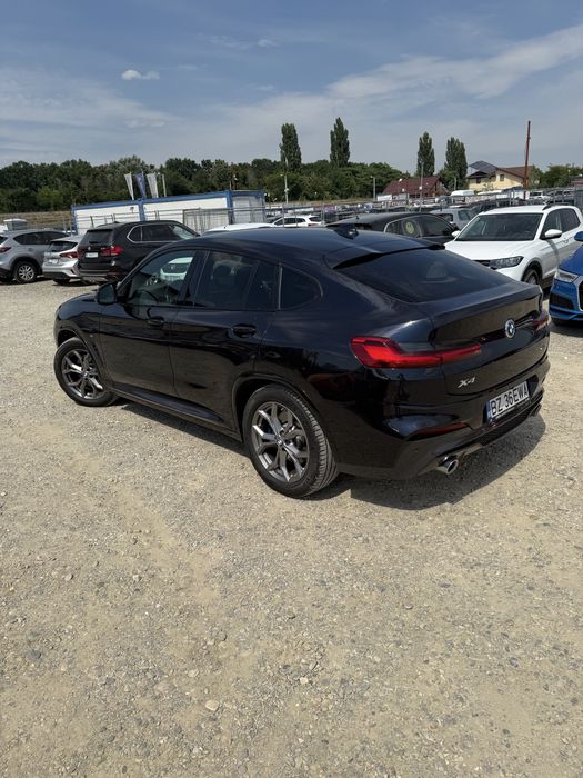 Vand BMW  X4 2021