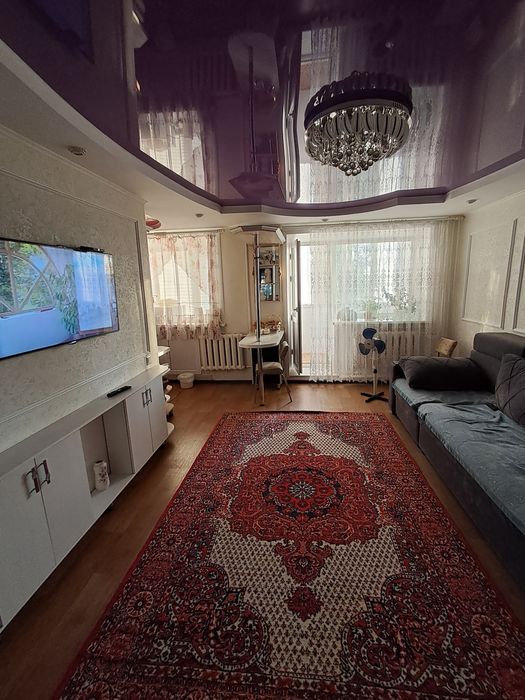 3х комн квартира