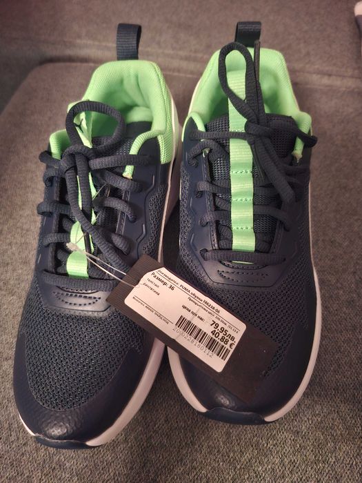 Маратонки Puma 36ти номер