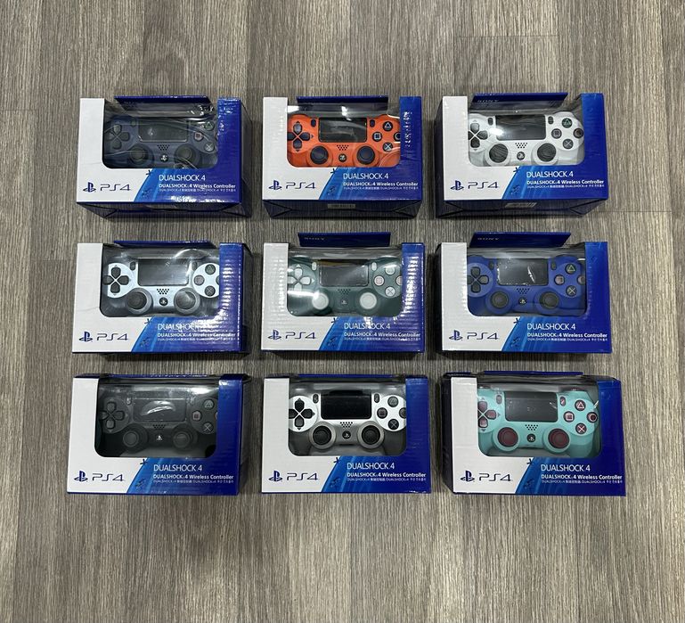 Беспроводной геймпад Sony DualShock 4 для PlayStation 4 джостик jostik