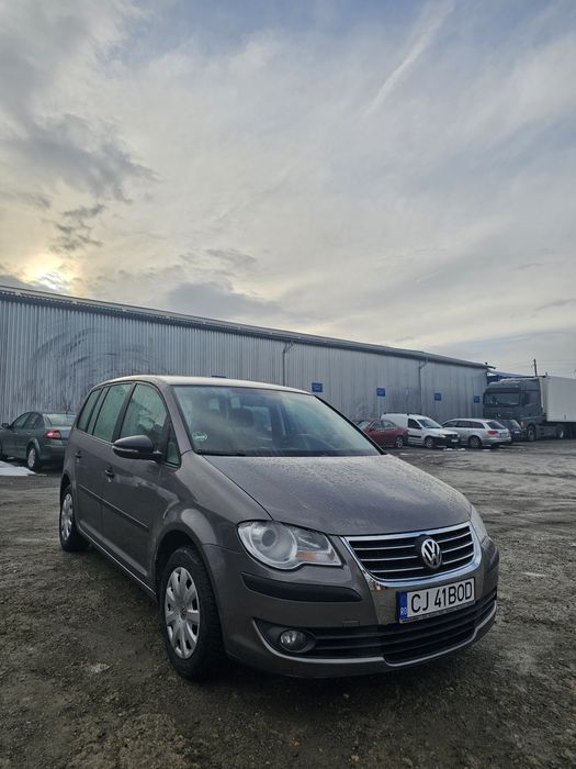 Volskwagen Touran