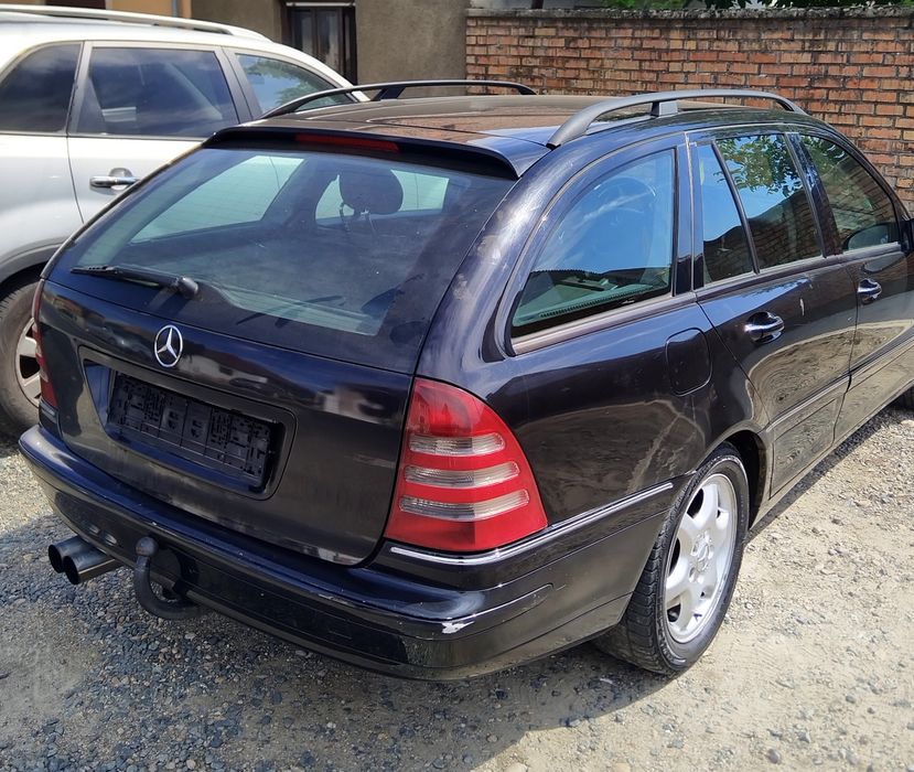 Bara spate Mercedes C-Class w203 combi/break