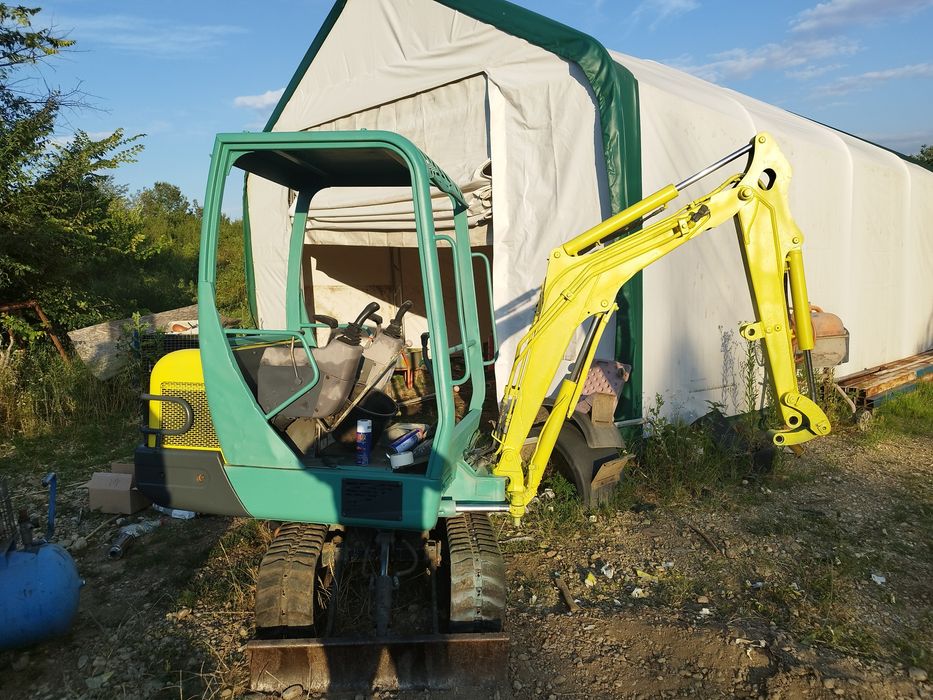 Rola miniexcavator
