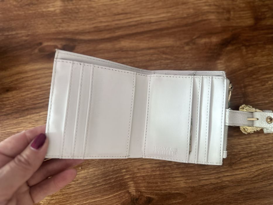 Портфейл Versace