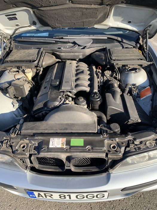 BMW 5 Series 1996 — imagine 5