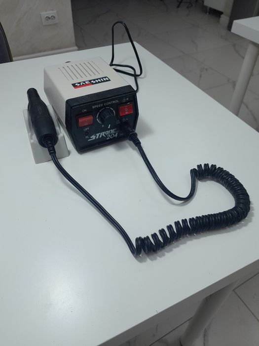 Маникюрный аппарат Saeshin