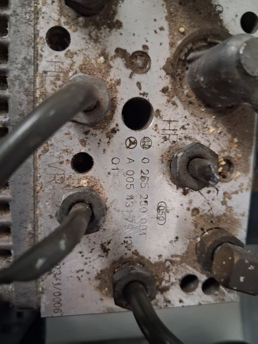 SBC Mercedes W211 E-класа