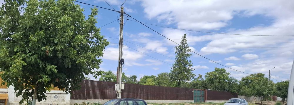 Teren  de inchiriat 2200m ,Com Borcea (CL), term lung-INTRAVILAN