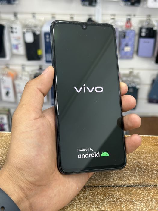 VIVO V21 128GB (Kaspi 0-0-12)