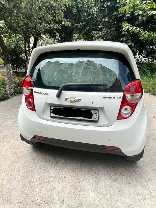 Chevrolet Spark 2 Позиция Евро