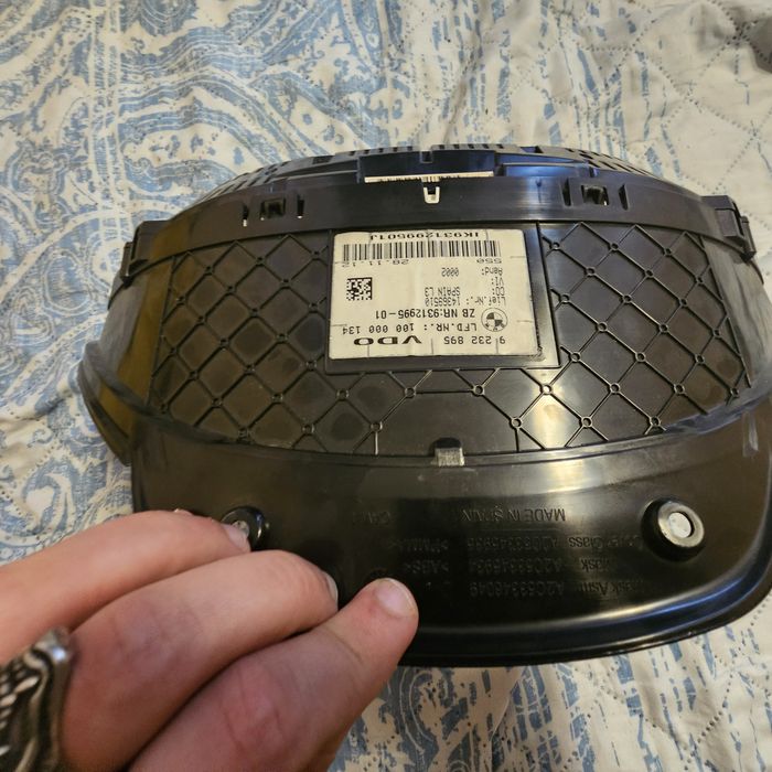 6WA F3X с HUD, фабрично запечатано, M-Sport!