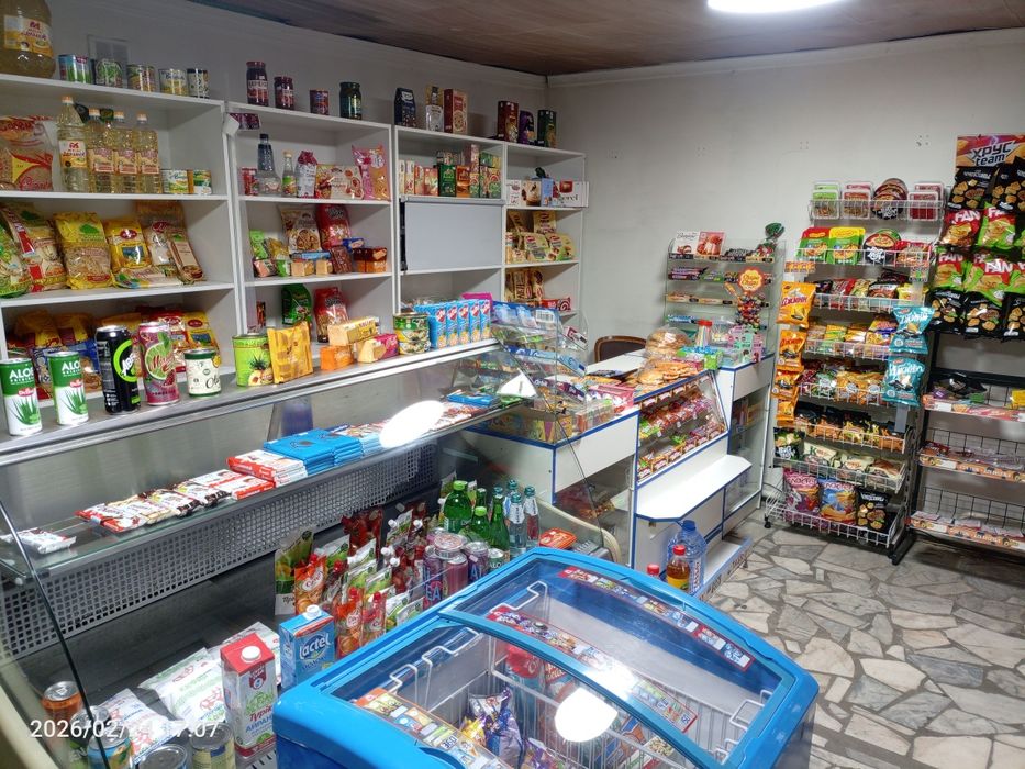 Сдам магазин в аренду