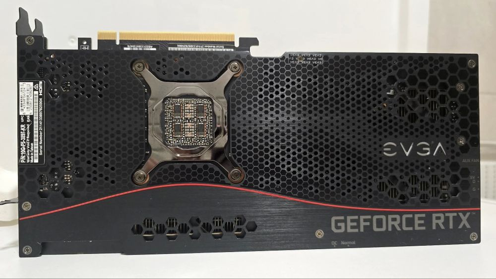Evga Nvidia rtx 3080 10gb
