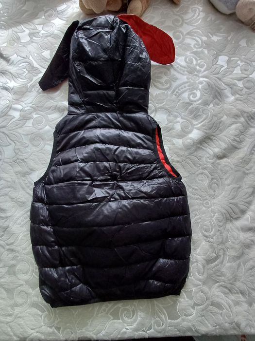 Безрукавка утепленная