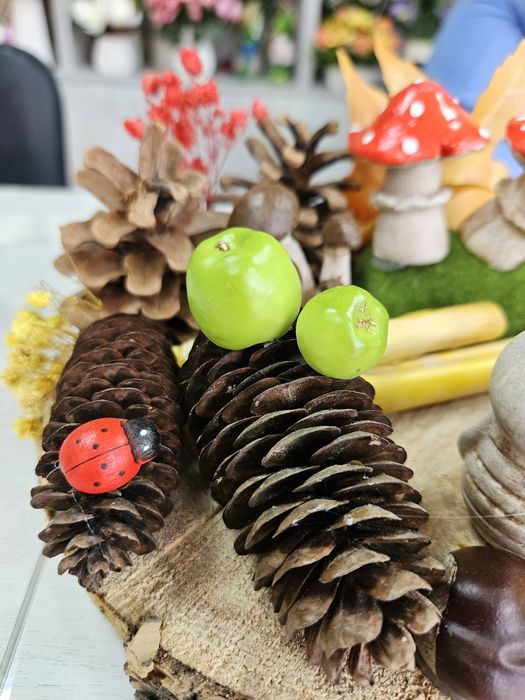 Поделки в школу и сад.