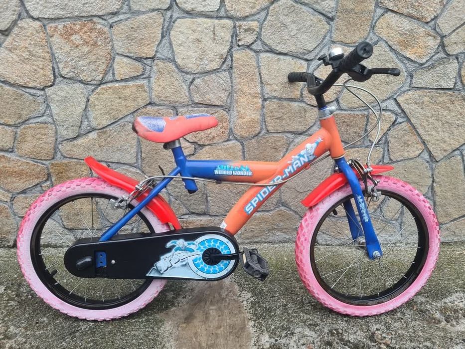 Детско колело 16"