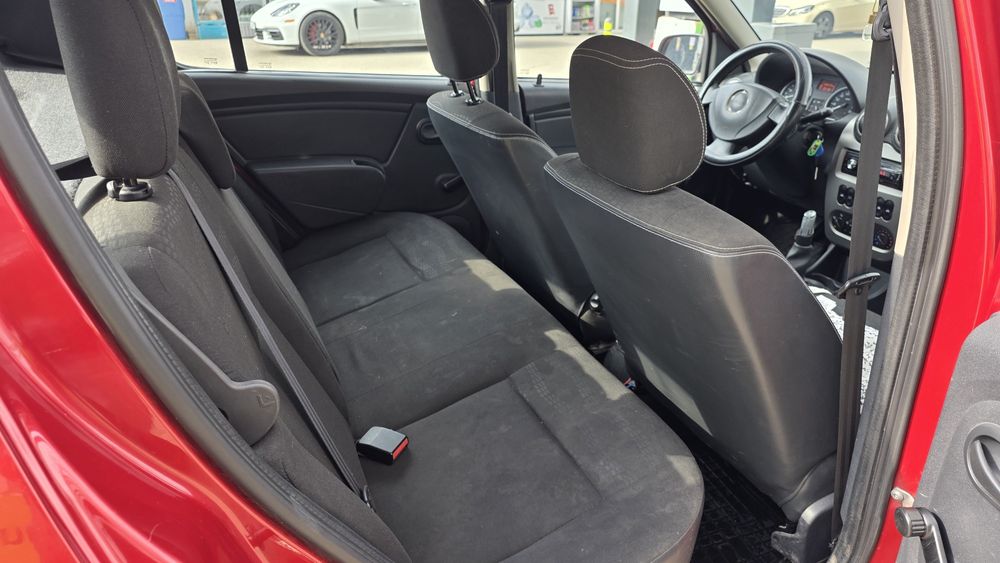 Dacia sandero stepway