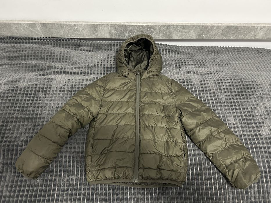 Geaca toamna baieti H&M marime 134/140