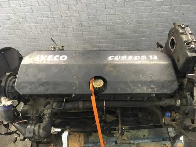 Motor complet Cursor 13 Iveco Euro 3 - Piese de motor Iveco