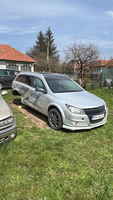 Vand opel astra h 1.7