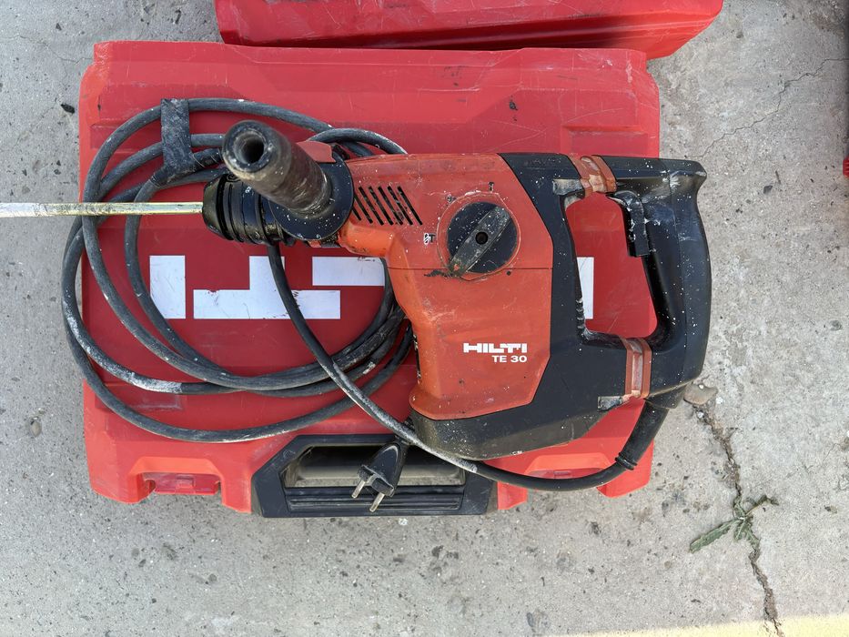 Перфоратор Hilti Te 30
