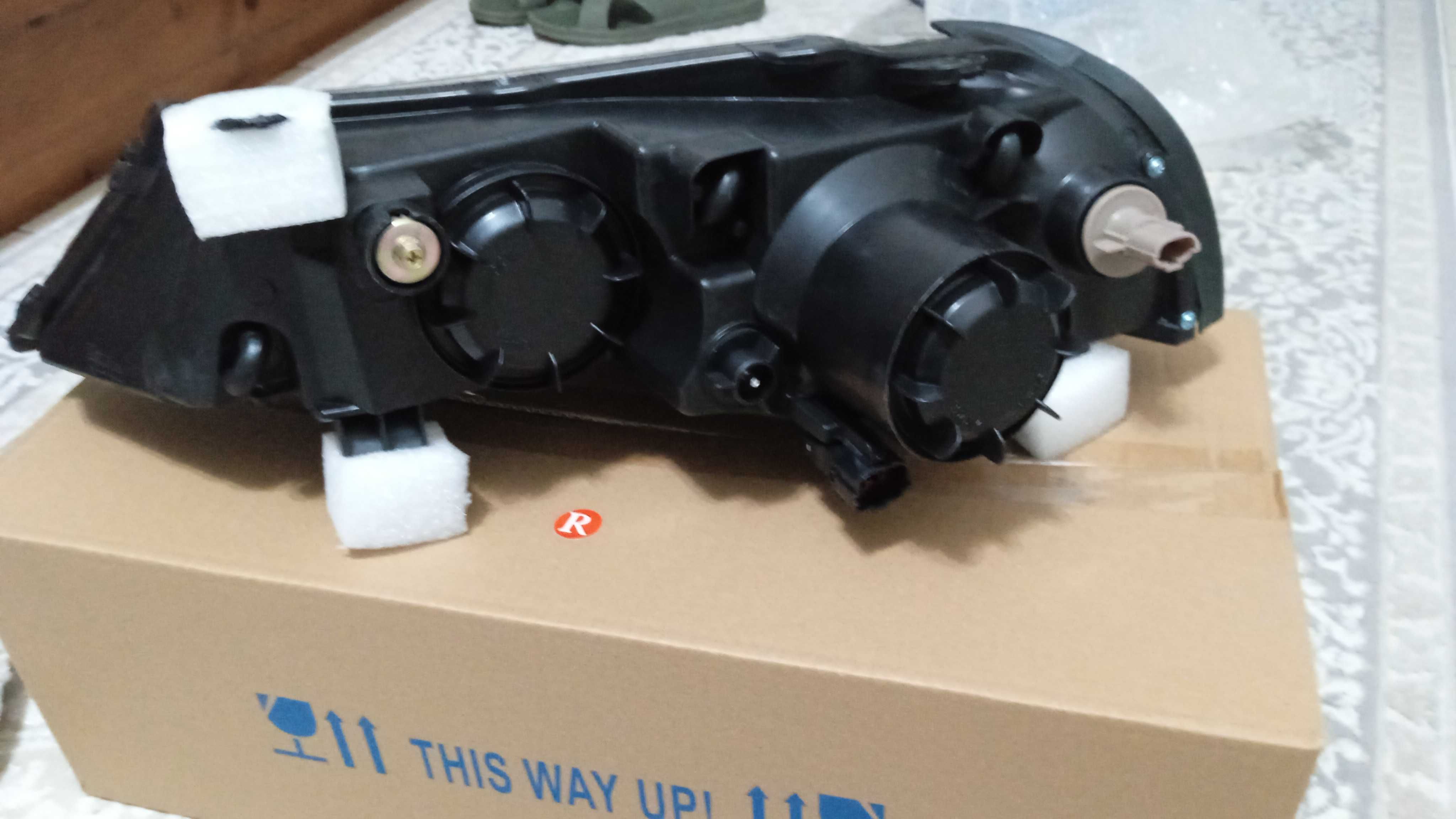 Продаю фары на Daewoo Nexia 2 Дэйву Нексия 2 новый дубликат: 12 000 тг ...