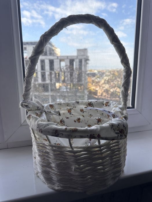 Корзинки для цветов