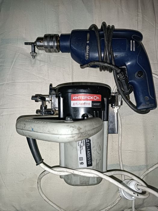 Электроинструменты