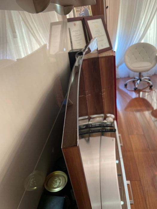 Samsung 55” 3D 4K UHD Smart TV (Curved Screen)