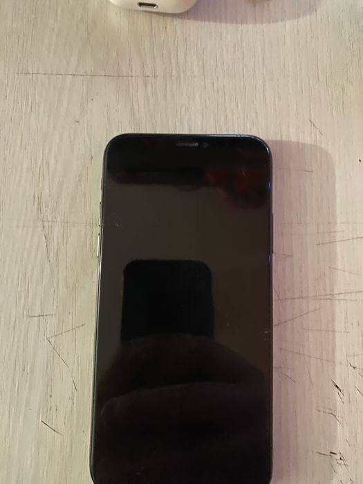 Iphone X 256 gb.